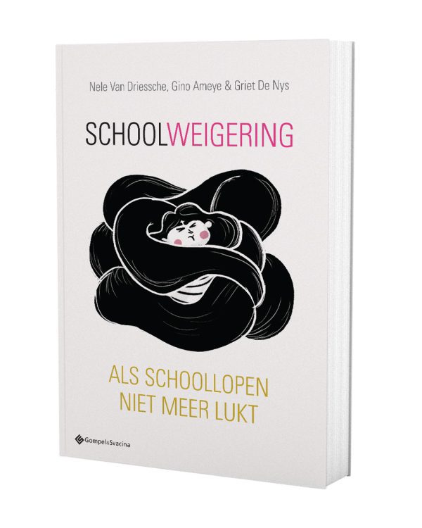 Boek Over Schoolweigering Wat Als Schoollopen Niet Meer Lukt Karus